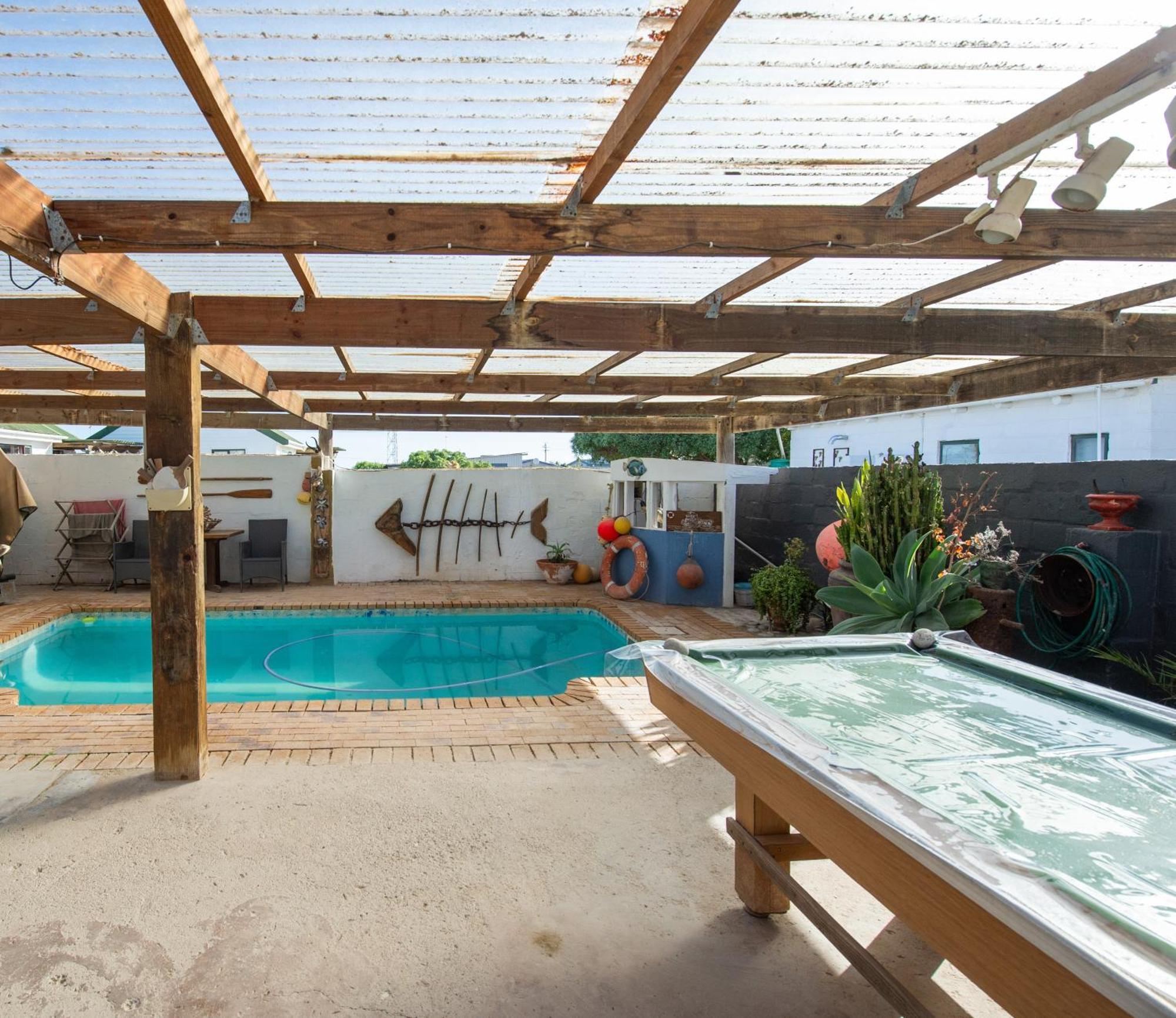 Honnehokke Resort Hondeklipbaai 外观 照片