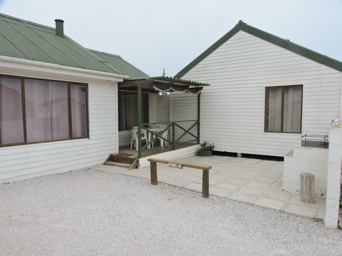 Honnehokke Resort Hondeklipbaai 外观 照片
