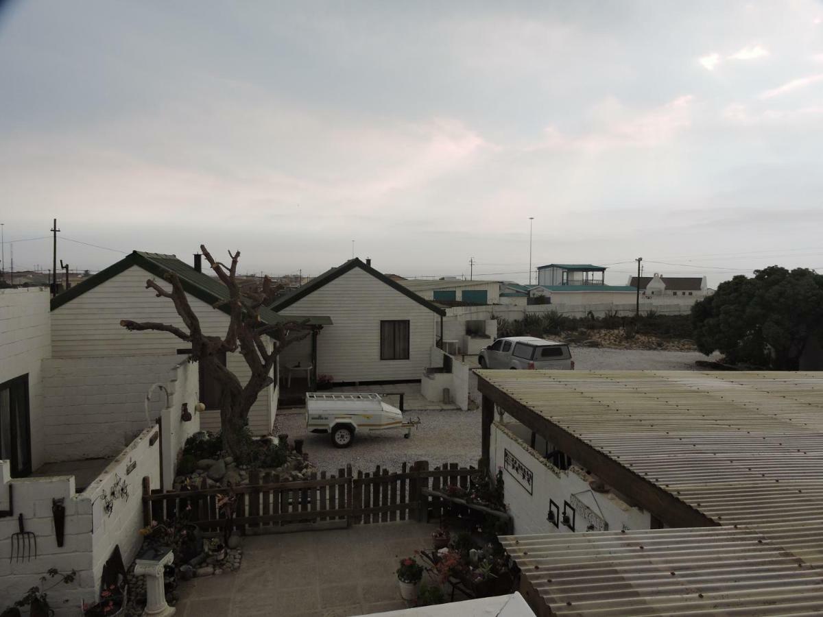 Honnehokke Resort Hondeklipbaai 外观 照片