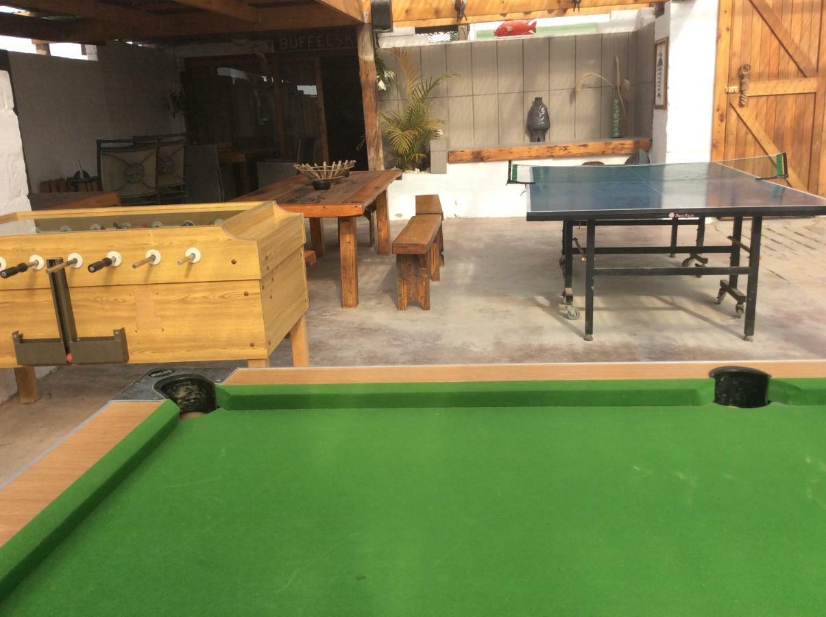 Honnehokke Resort Hondeklipbaai 外观 照片